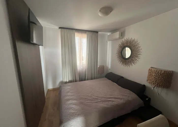 град Terrazza Sul Mare Апартамент *