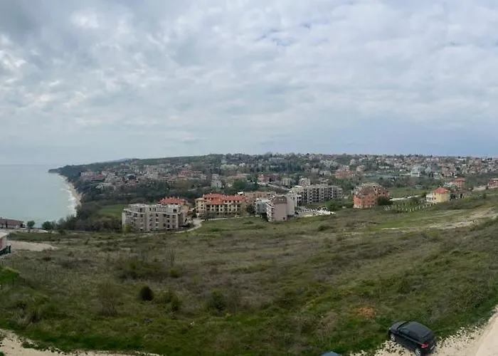 Апартамент град Terrazza Sul Mare Бяла