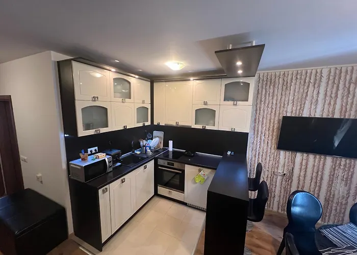 град Terrazza Sul Mare * Бяла