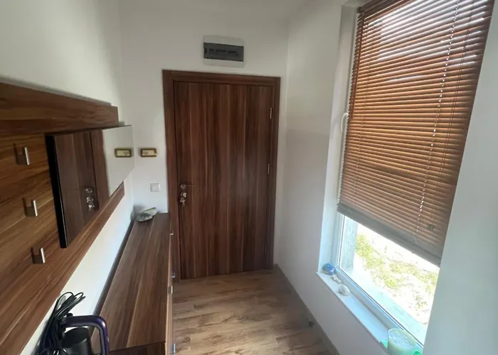 град Terrazza Sul Mare Апартамент