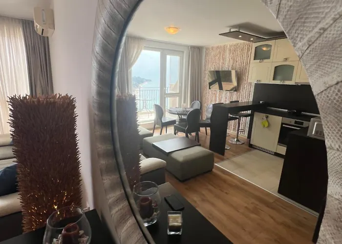 град Terrazza Sul Mare * Бяла