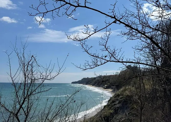 град Terrazza Sul Mare Апартамент Бяла