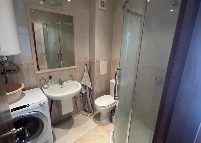 Апартамент град Terrazza Sul Mare Бяла