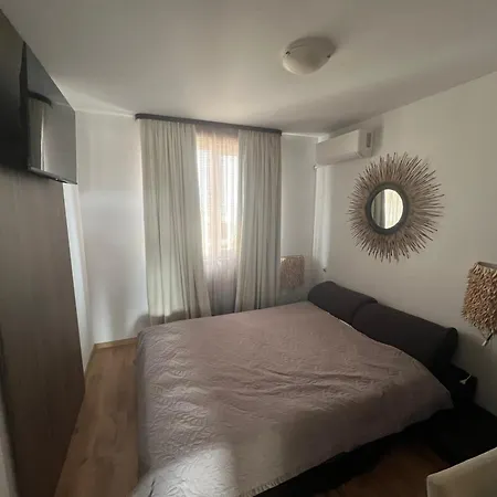 град Terrazza Sul Mare Lägenhet *