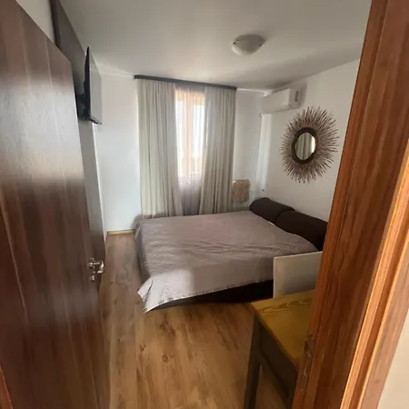 град Terrazza Sul Mare Lägenhet