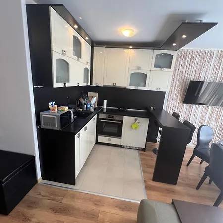 град Terrazza Sul Mare Lägenhet *