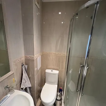 град Terrazza Sul Mare Lägenhet *