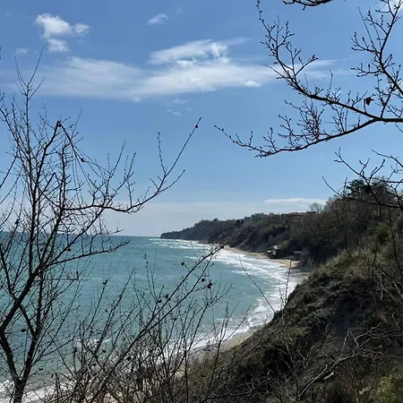 град Terrazza Sul Mare Lägenhet