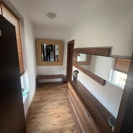 град Terrazza Sul Mare Lägenhet