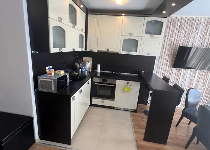 град Terrazza Sul Mare アパート *