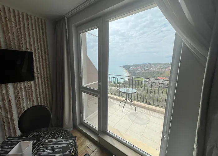 アパート град Terrazza Sul Mare