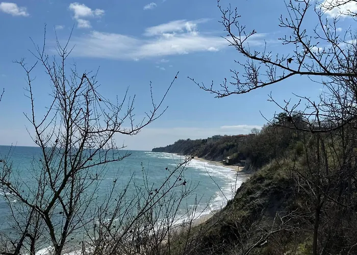 град Terrazza Sul Mare アパート