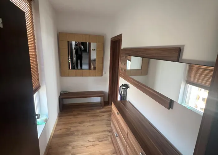 град Terrazza Sul Mare アパート